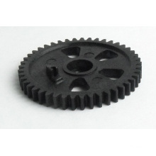 Deux vitesses en plastique pour voiture rc 1/10 scale, 45 t Gear